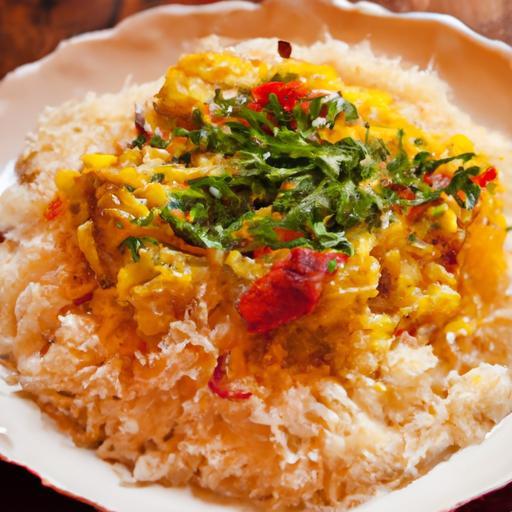 Tahdig: Persia’s Golden Delight Hidden Beneath the Rice