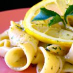 Zesty Lemon Pasta Sauce: Brighten Your Meals with Citrus Flair