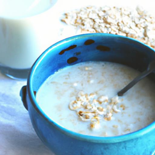 Oatmeal Milk: The Creamy Plant-Based Drink You Need to Try
