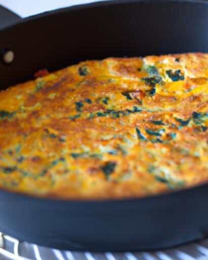 The Timeless Classic Frittata: Your Perfect Egg Delight
