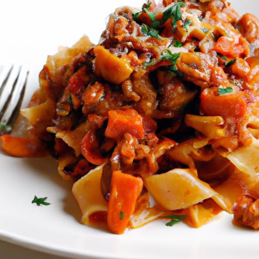 Ragu Sauce Unveiled: A Rich Tradition in Every Spoonful