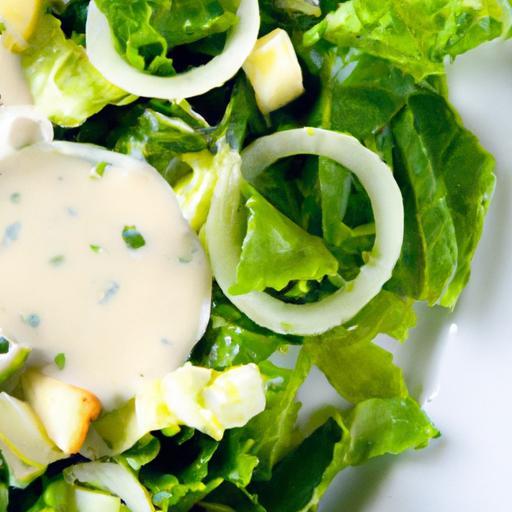 Roquefort Salad Dressing: Bold Flavor in Every Drizzle
