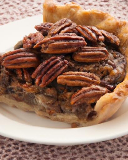 Maple Pecan Pie: A Sweet Twist on a Classic Favorite