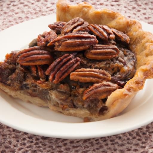 Maple Pecan Pie: A Sweet Twist on a Classic Favorite
