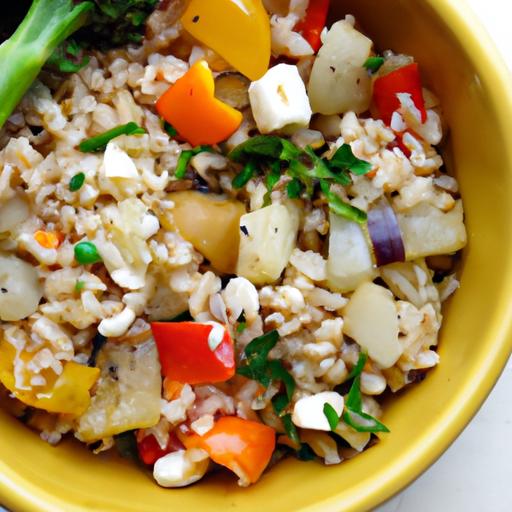 Farro Bowls: Nutritious,Delicious,and Easy⁢ to ‌Customize