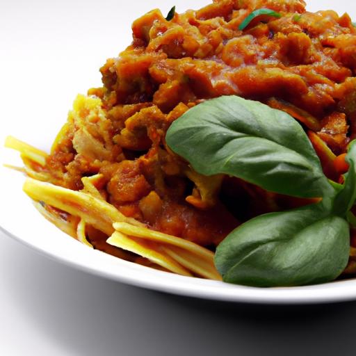 Ragu Sauce Unveiled: A rich Tradition in Every Spoonful