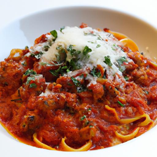 Bolognese Unveiled: Secrets Behind Italy's iconic Sauce