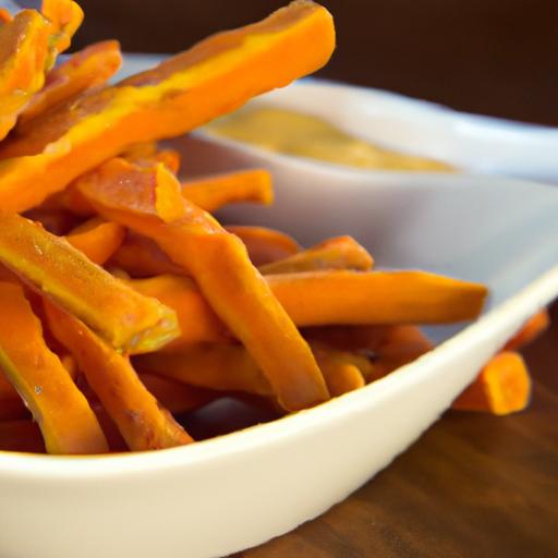 Dip Delight: Irresistible Sauces for Sweet Potato fries