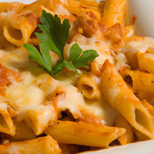 Baked Ziti Basics: A Cheesy, Comfort Food Classic Recipe