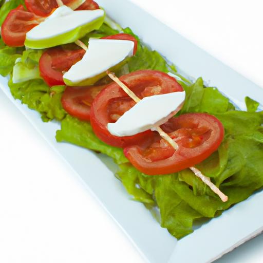 Fresh & Flavorful: The Ultimate Guide to Greek Salad Skewers