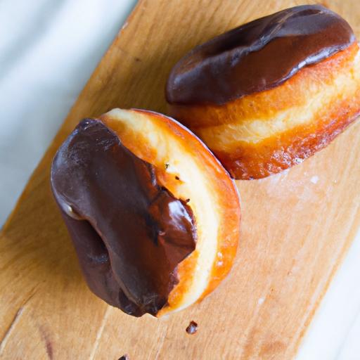 Irresistible Nutella Stuffed Donuts: A Decadent Delight