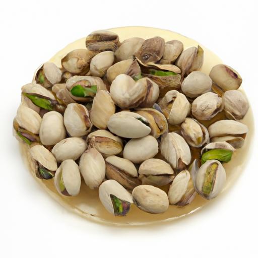 Crunchy & Fiery: ⁣Discover the Spiced Pistachio ⁢Snack Mix