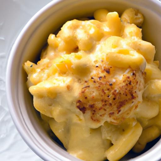 Creamy Gouda Mac and Cheese: A Cheesy Twist on Comfort
