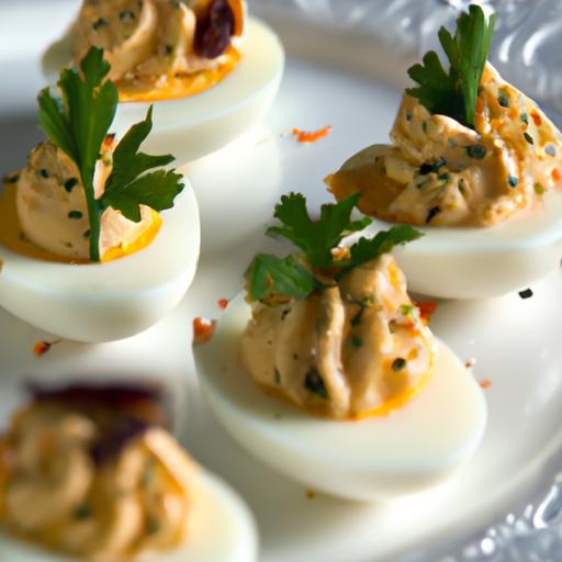 Deviled Eggs decoded: A Flavorful Guide to Classic Bites
