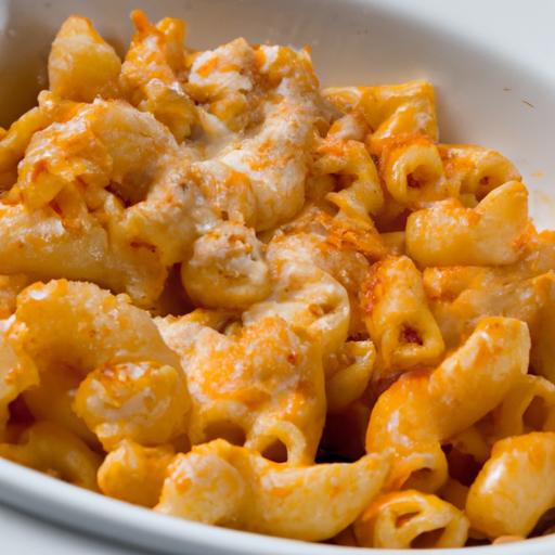 Buffalo Chicken Mac & Cheese: A Spicy Twist on Comfort Food