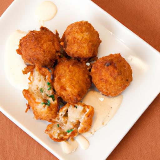 crunchy Bites: The Art and Appeal of Perfect Croquettes