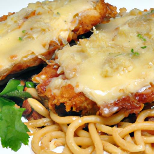 Crunchy, Cheesy Bliss: The Ultimate chicken Parmesan Guide