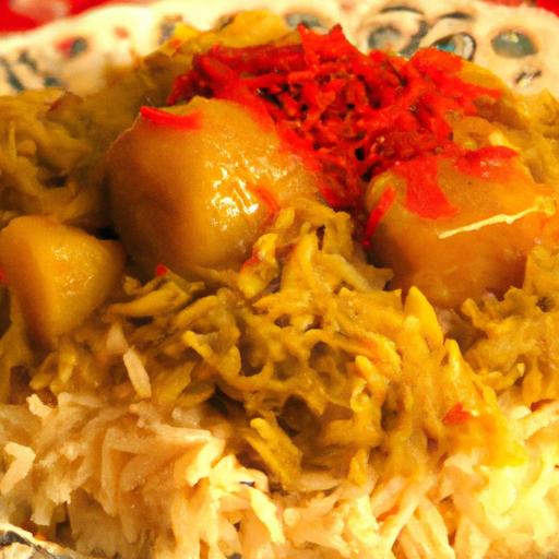 Tahdig: Persia's Golden Delight Hidden Beneath the Rice