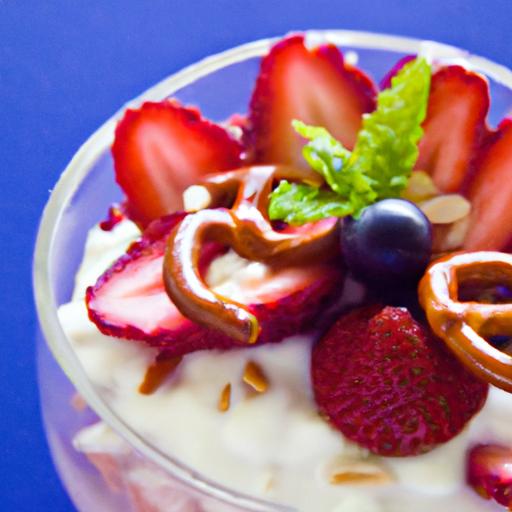 Sweet⁤ & Tangy Strawberry Pretzel Salad Recipe Delight