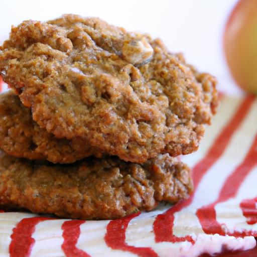 Applesauce Oatmeal Cookies: A Wholesome Twist on Classic Treats