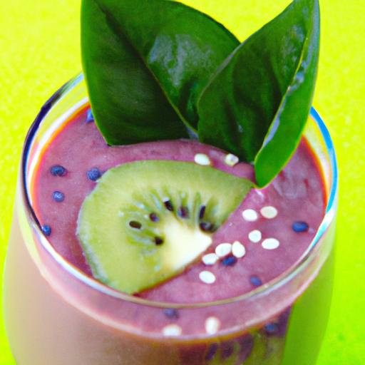 Blend Bliss: easy Healthy Smoothie Recipes to⁢ Energize ​You