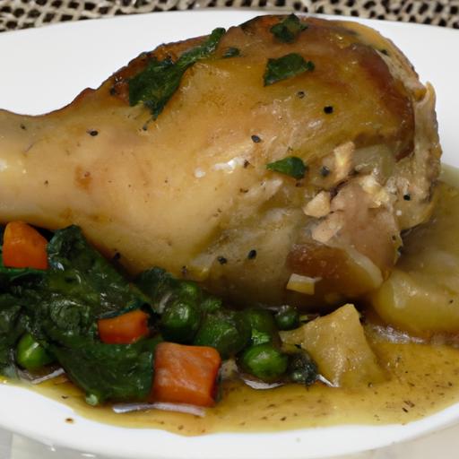 Slow & Simple: ⁤Cooking Frozen Chicken in Your Crockpot