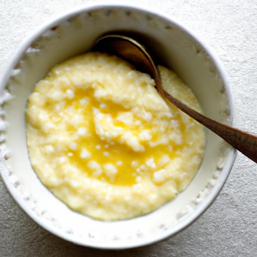 Creamy Vanilla Millet Porridge: A Cozy, Nutrient-Packed breakfast
