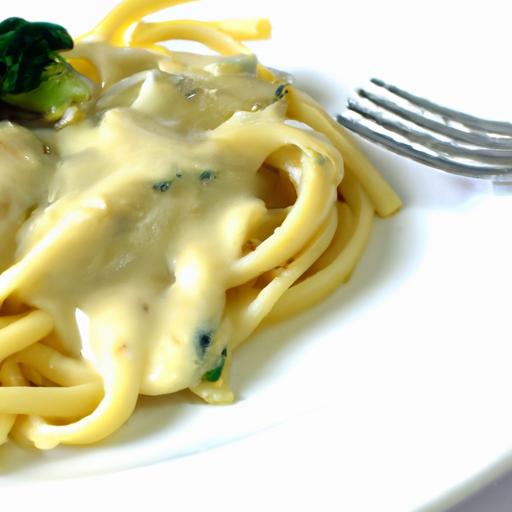 Creamy 3-Ingredient Alfredo Sauce: Simple, Fast, Delicious