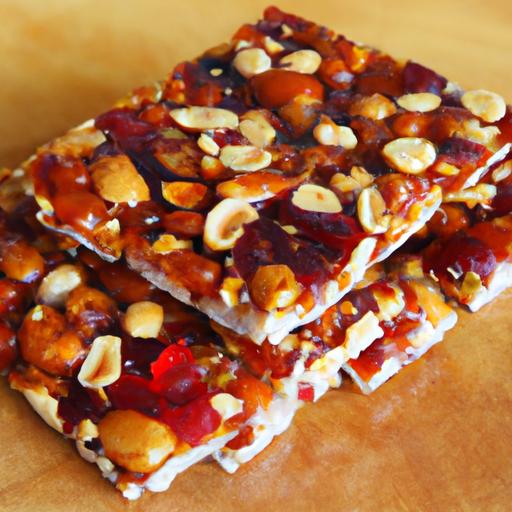 Crunchy Dry‌ Fruit Chikki: ​A Nutty Delight You Can't Miss