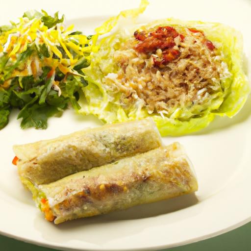 Fresh & Flavorful: The Ultimate Guide to Spring Roll Bowls