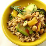 Farro Bowls: Nutritious, Delicious, and Easy to Customize