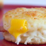 Fluffy Sausage, Egg & Cheese Muffins: A Breakfast Delight