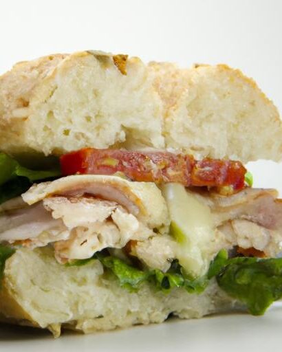 The Ultimate Guide to Crafting the Perfect Chicken Sandwich
