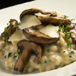 Savor the Essence: Classic Italian Mushroom Risotto Recipe