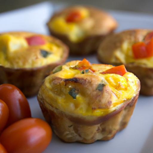 Rise and Shine: The Perfect Sausage Egg Muffins Recipe Guide