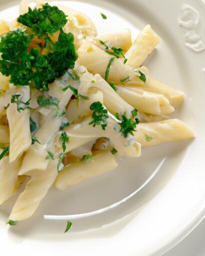 Creamy 3-Ingredient Alfredo Sauce: Simple, Fast, Delicious