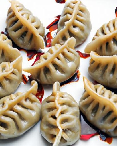 Diving Into Dumplings: A Tasty Journey Around the World