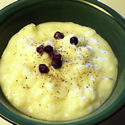 Creamy Vanilla Millet Porridge: A Cozy, Nutrient-Packed Breakfast