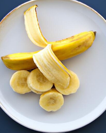 Banana Wonders: Exploring Nature’s Yellow Powerhouse Fruit