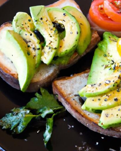 Top Veggies to Elevate Your Avocado Toast Experience