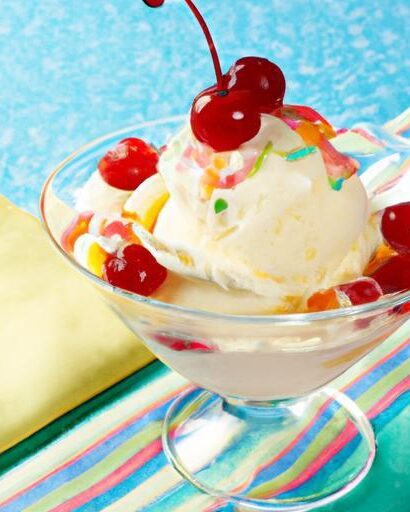 The Sweet History and Delicious Delight of the Classic Sundae