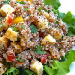 Mediterranean Magic: Crafting the Perfect Greek Chicken Quinoa Bowl