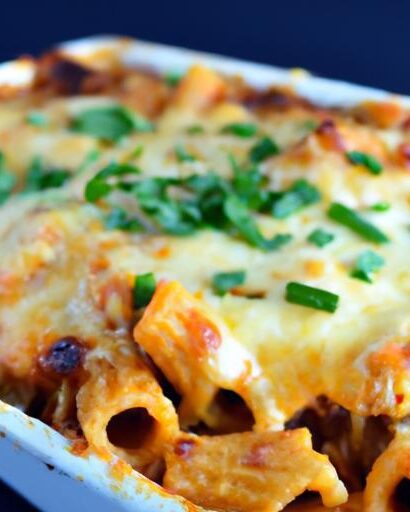 Baked Ziti Basics: A Cheesy, Comfort Food Classic Recipe