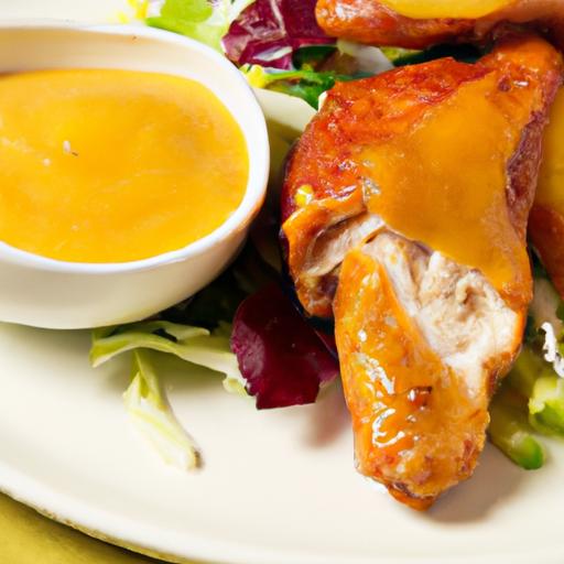 Golden Baked Honey Mustard⁢ Chicken: A⁤ Flavorful Delight