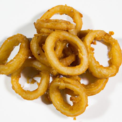 Crispy Onion Rings Recipe: master the Classy Cooking Art