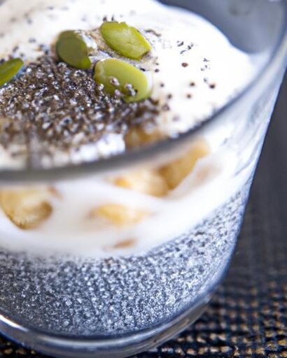 Unlocking the Magic of Chia Seed Pudding: A Superfood Delight