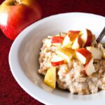 Spice Up Mornings with Cozy Chai Apple Oatmeal Bliss