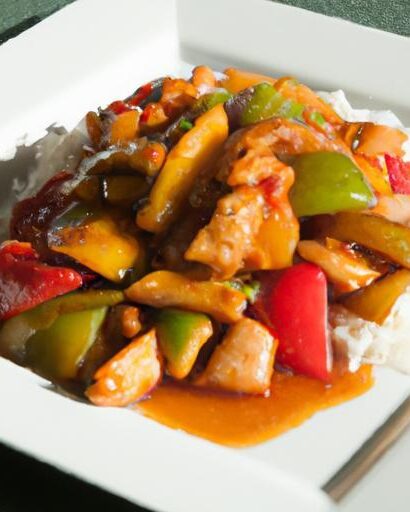 Mongolian Chicken: A Flavorful Journey Through Savory Spice