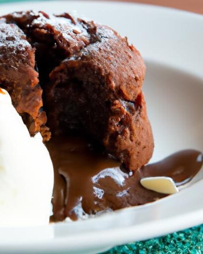 Molten Lava Cake: The Gooey Dessert That Melts Hearts