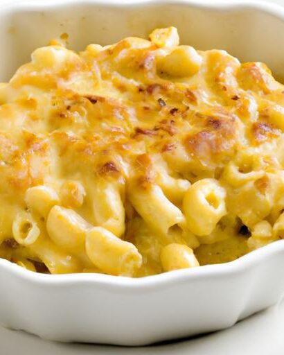 The Ultimate Mac and Cheese Recipe: Creamy, Cheesy, Perfect